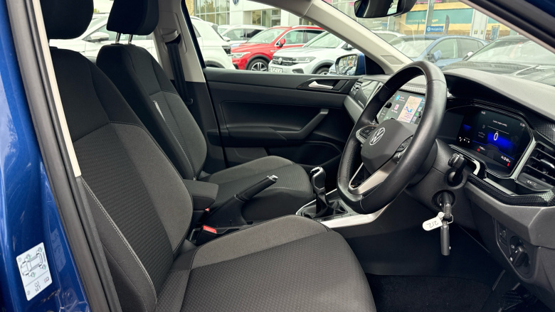 Volkswagen Polo 1.0 TSI Life 5dr Petrol Hatchback